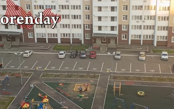 В Оренбурге ЖК «Дубки» погрузился во тьму