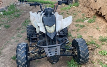 В Сорочинском округе 12-летний водитель мотовездехода устроил ДТП - пострадала девочка