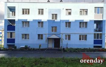 Новый дом в Медногорске для переселенцев из ветхого жилья стал хуже прежнего