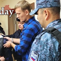 C СВО на побывку вернулся осуждённый Никита Сафронов, экс-чиновник администрации Оренбурга