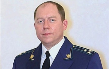 Первым заместителем прокурора Оренбургской области стал Павел Родченков