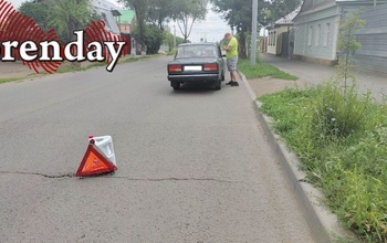 У мэрии претензий по гарантийным дорогам нет, а у оренбуржцев они имеются