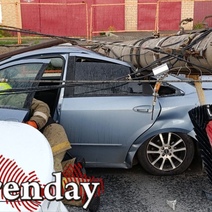 Оглядывайтесь: в мэрии признались, что в Оренбурге есть ограниченно годные и аварийные опоры контактной сети