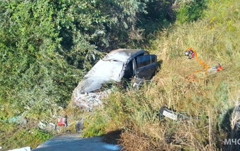 В Новосергиевском районе деблокировали из авто пострадавших в ДТП