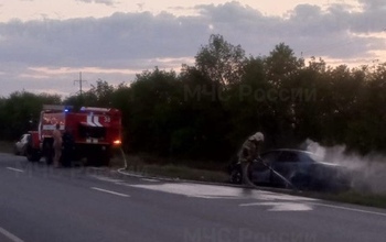 Два человека погибли в ДТП в Курманаевском районе (18+)