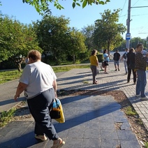 Мистика какая-то: остановка около ТЦ «Север» то появляется, то исчезает