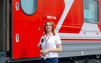 Пригородный экспресс домчит оренбуржцев до Соль-Илецка, где в выходные будет очень интересно