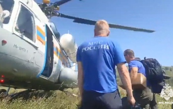 В Республике Алтай продолжают искать пропавшего туриста из Оренбуржья