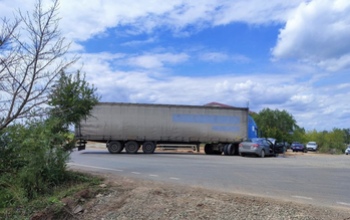 В Оренбурге выясняют обстоятельства ДТП на улице Тихой