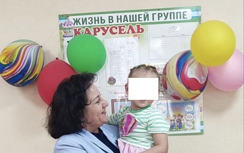 Девочка, обнаруженная прохожими в Оренбурге, скоро воссоединится с мамой