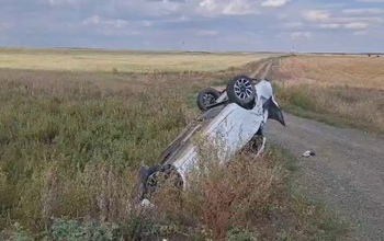 В Новоорском районе жуткая авария унесла жизнь двухмесячного малыша (18+)