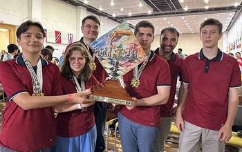 Юная оренбургская шахматистка Анна Шухман одержала победу на Всемирной олимпиаде в Колумбии