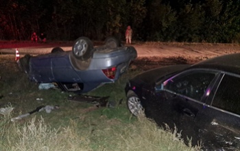 В Оренбургском районе произошло смертельное ДТП (18+)