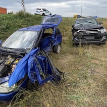 Погиб 72-летний водитель на автодороге Оренбург-Орск