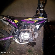 В Орске врачи борются за жизнь 18-летнего питбайкера, впавшего в кому после ДТП