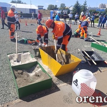 Оренбург принимает и проводит XI Межрегиональный конкурс профмастерства среди сотрудников «Росводоканала»