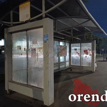 Участки ключевых улиц в Оренбурге вместе с остановками вечерами погружаются во мрак