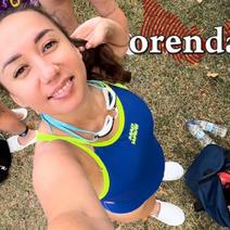 Оренбурженка переплыла Босфор: «Это было прекрасно»