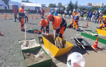 Оренбург принимает и проводит XI Межрегиональный конкурс профмастерства среди сотрудников «Росводоканала»