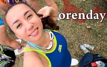 Оренбурженка переплыла Босфор: «Это было прекрасно»