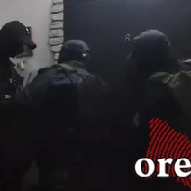 В Орске домой к «халку», обидевшему полицейских, пришли их суровые коллеги