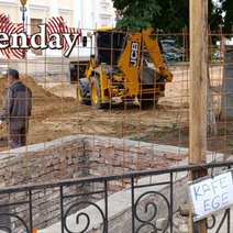 В Оренбурге кафе «Ege» оштрафовали за отсутствие разрешения на проведение земляных работ