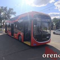 Потянет ли мэрия Оренбурга приобретение новых троллейбусов после тест-драйва?