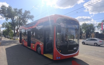 Потянет ли мэрия Оренбурга приобретение новых троллейбусов после тест-драйва?