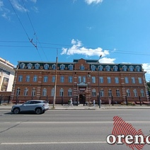 В здании бывшего роддома на 8 Марта в Оренбурге планируют открыть женскую консультацию