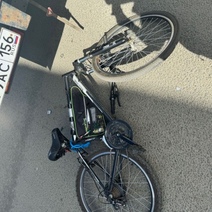 16-летний велосипедист в Орске попал под «Газель»