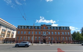 В здании бывшего роддома на 8 Марта в Оренбурге планируют открыть женскую консультацию