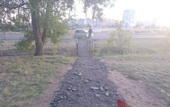 Как пеших оренбуржцев провоцируют на административные правонарушения