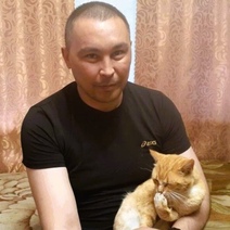 Танкист СВО из Оренбуржья приехал домой повидать «рядового сослуживца» по кличке «Рыжий»