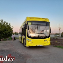 Все дачные автобусы Оренбурга переходят на новое расписание