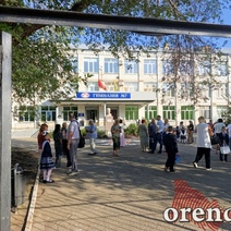 Школьные линейки в Оренбурге отходят в прошлое