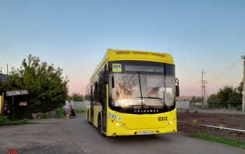 Все дачные автобусы Оренбурга переходят на новое расписание