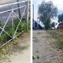 Видимость и показуха: в Оренбурге косят траву по принципу «и так сойдет»