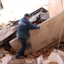 Директор Красногвардейской гимназии предстанет перед судом за рухнувшую крышу в спортзале