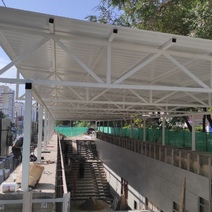 Чуда не произошло: подрядчик не успел капитально отремонтировать «подземку» на улице Пролетарской к обещанному сроку