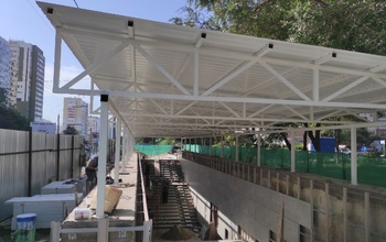 Чуда не произошло: подрядчик не успел капитально отремонтировать «подземку» на улице Пролетарской к обещанному сроку