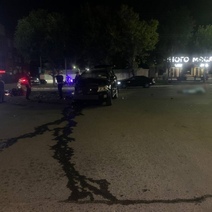 В Оренбурге на месте ДТП погиб мотоциклист