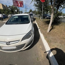 В Оренбурге Opel Astra сбил подростка на 