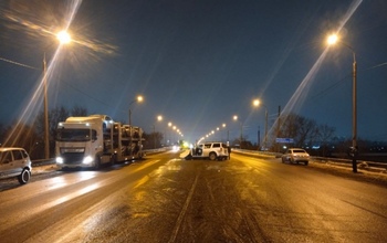 В Оренбурге снова будут судить пьяного водителя, после корпоратива протаранившего автовоз на Загородном шоссе