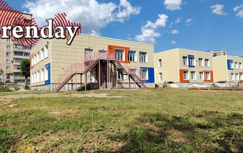 В мэрии Оренбурга утверждают, что капремонт многострадального детсада № 89 завершён