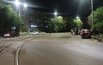 В Орске девочку, которую сбил на питбайке пьяный подросток, перевели из реанимации в палату