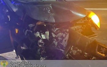 Не заметил затор на дороге: в Оренбурге перед судом предстанет водитель, по чьей вине пострадала женщина