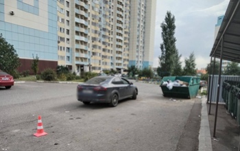 В Оренбурге выясняют обстоятельства ДТП на улице Гаранькина