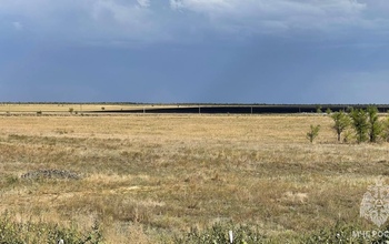 Причиной масштабного природного пожара в Оренбуржье могла стать неисправная техника