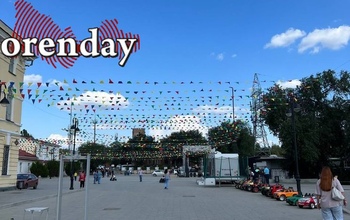 Затмение в Оренбурге: наблюдаем за Луной