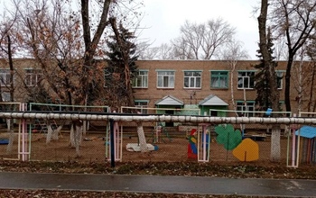 В Оренбурге о временном закрытии детского сада № 27 родителям сообщили поздним вечером
